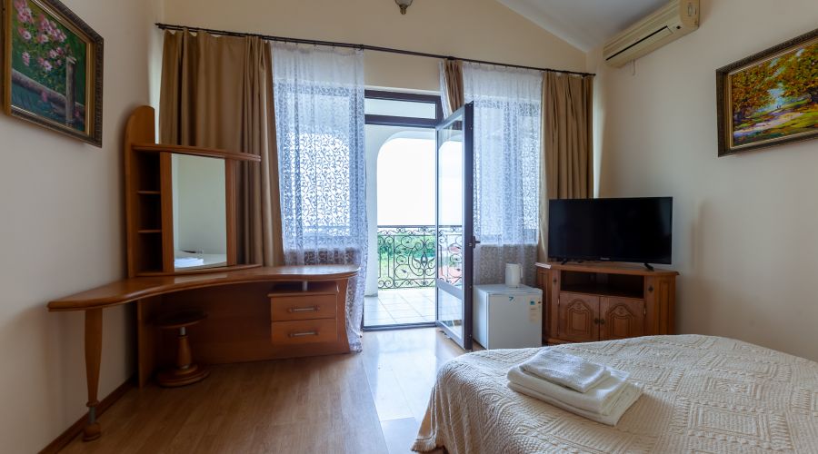 Полулюкс Сardinal 1-комнатный 2-местный, корпус вилла