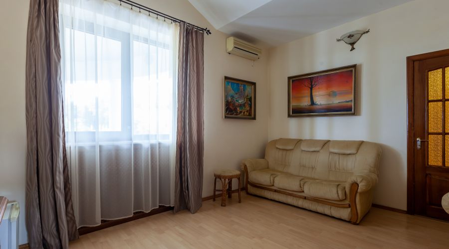 Люкс Prince II 2-комнатный 2-местный, корпус вилла