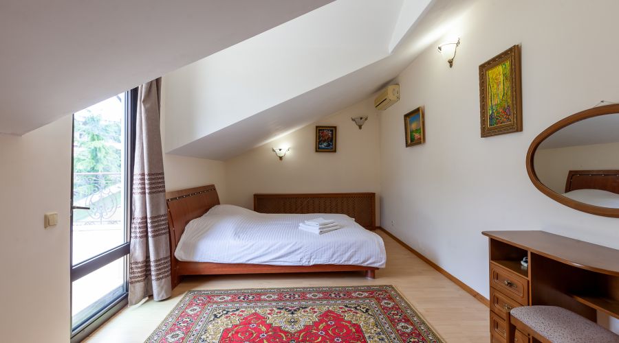 Люкс Princе I 2-комнатный 2-местный, корпус вилла