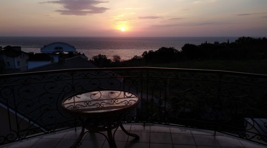 Полулюкс King 1-комнатный 2-местный, корпус вилла