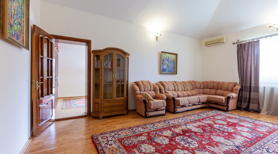 Люкс Princе I 2-комнатный 2-местный, корпус вилла