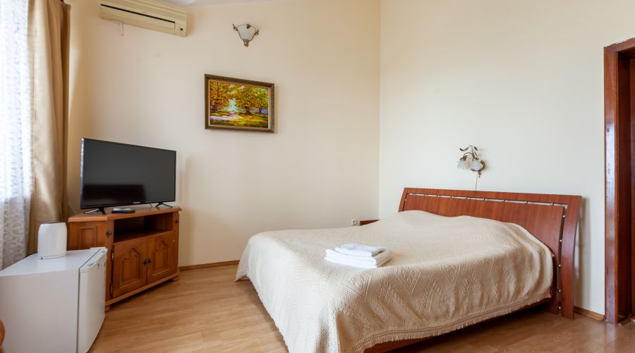 Полулюкс Сardinal 1-комнатный 2-местный, корпус вилла