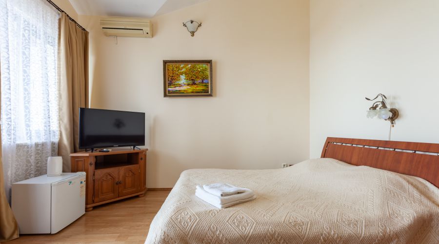 Полулюкс Сardinal 1-комнатный 2-местный, корпус вилла