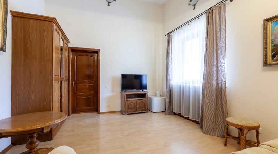 Люкс Prince II 2-комнатный 2-местный, корпус вилла