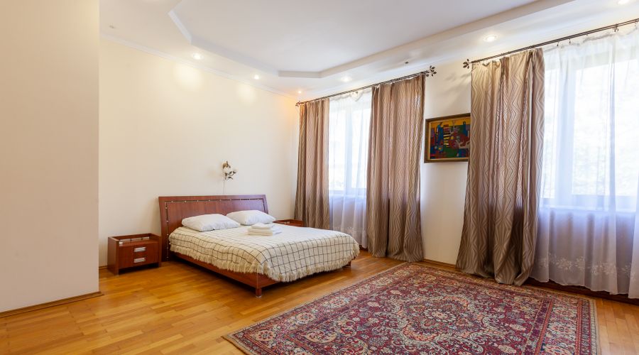 Люкс Princess I 2-комнатный 2-местный, корпус вилла