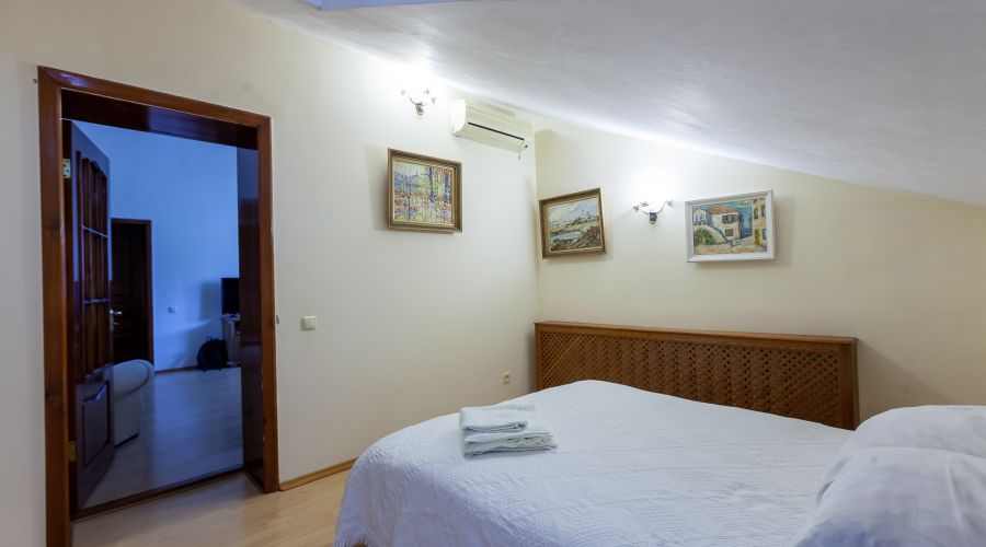 Люкс Prince II 2-комнатный 2-местный, корпус вилла