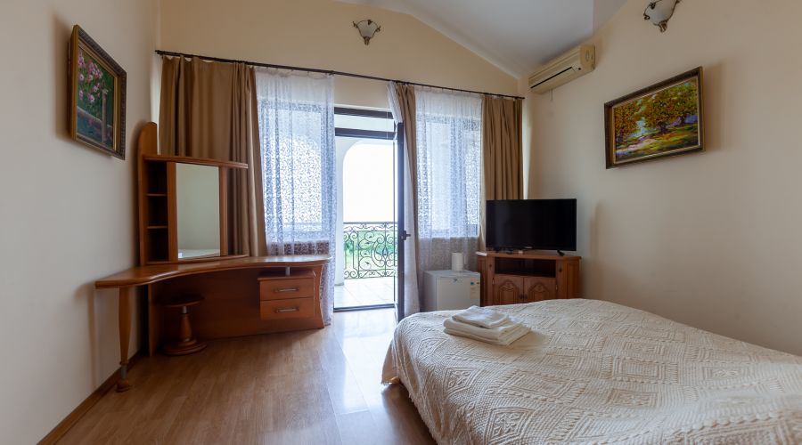 Полулюкс Сardinal 1-комнатный 2-местный, корпус вилла