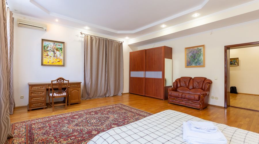 Люкс Princess I 2-комнатный 2-местный, корпус вилла