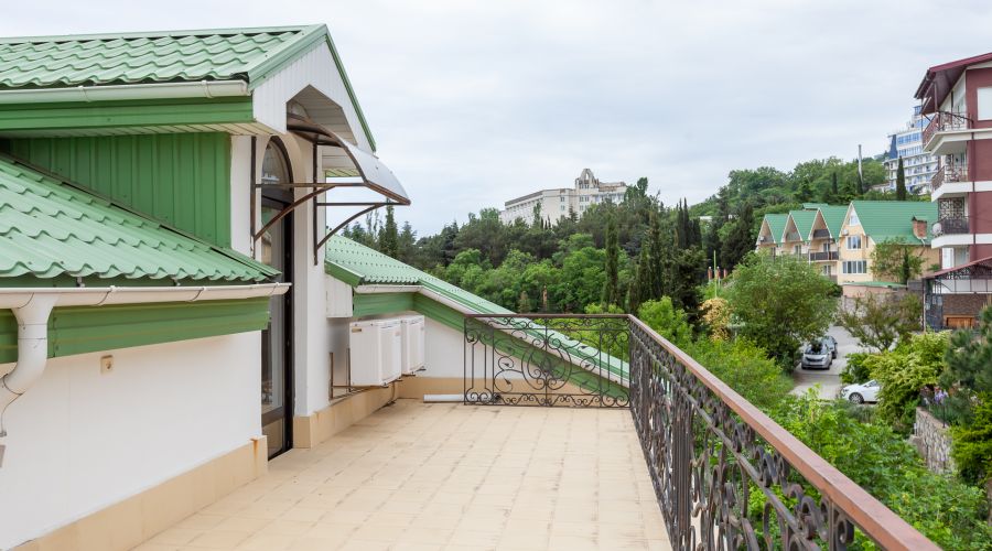 Люкс Prince II 2-комнатный 2-местный, корпус вилла