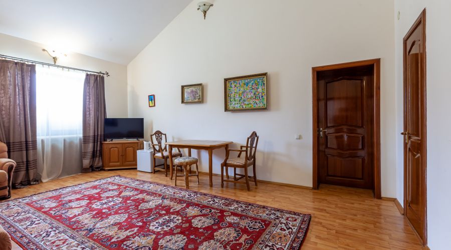 Люкс Princе I 2-комнатный 2-местный, корпус вилла