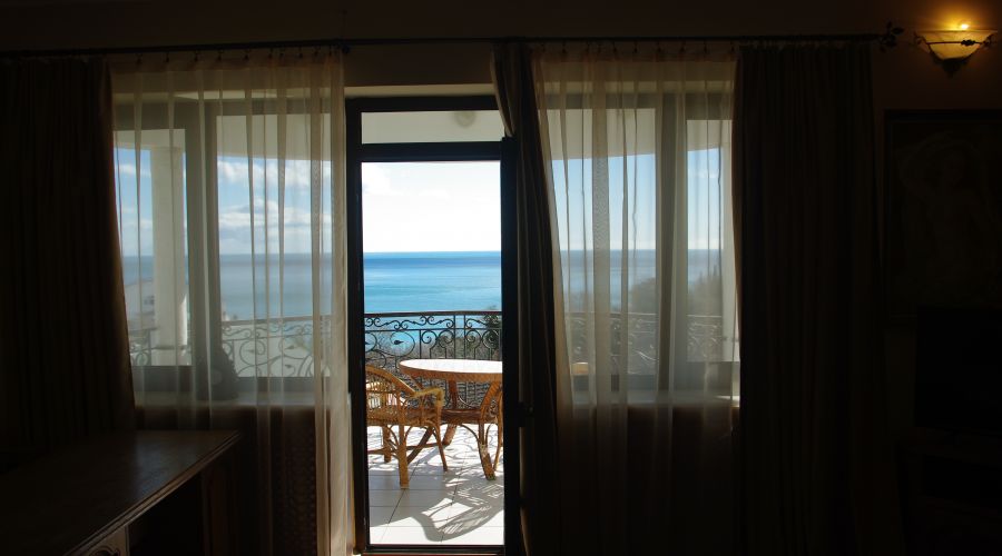 Полулюкс King 1-комнатный 2-местный, корпус вилла