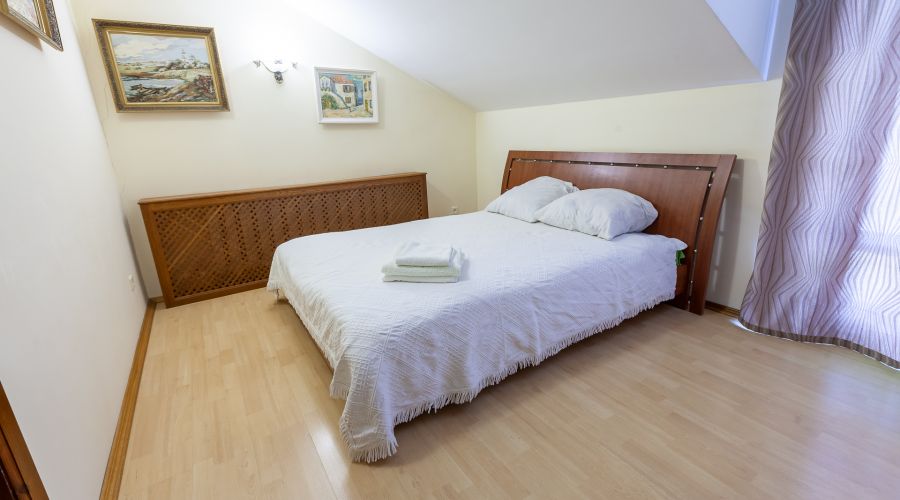 Люкс Prince II 2-комнатный 2-местный, корпус вилла