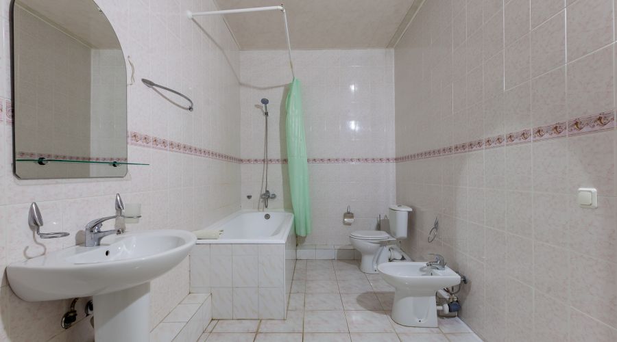 Люкс Princе I 2-комнатный 2-местный, корпус вилла