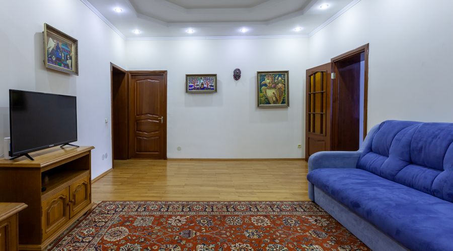 Люкс Princess I 2-комнатный 2-местный, корпус вилла