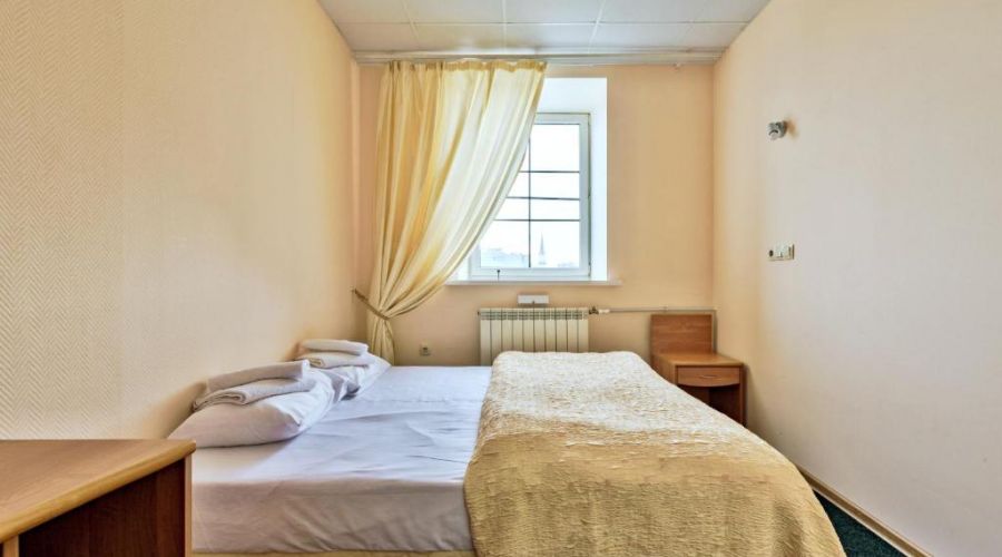 Budget 2-местный DBL