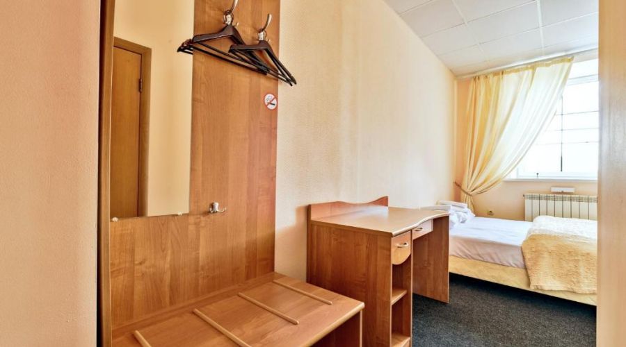 Budget 2-местный DBL