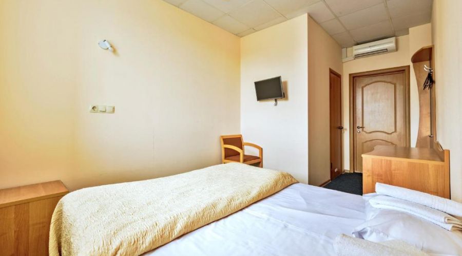 Budget 2-местный DBL