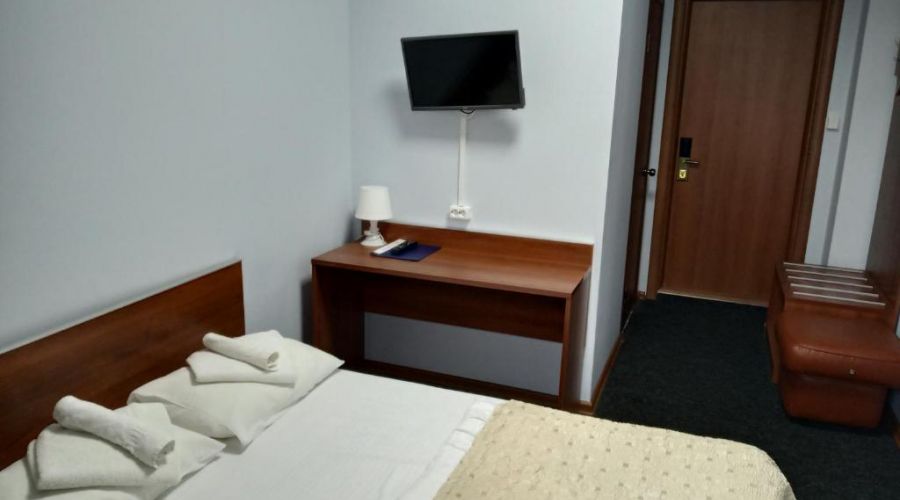 Budget 2-местный DBL