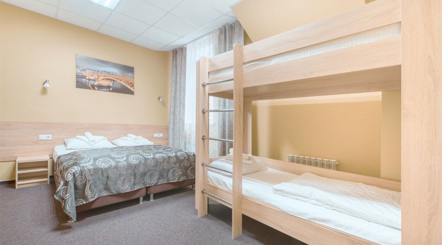 Budget 4-местный