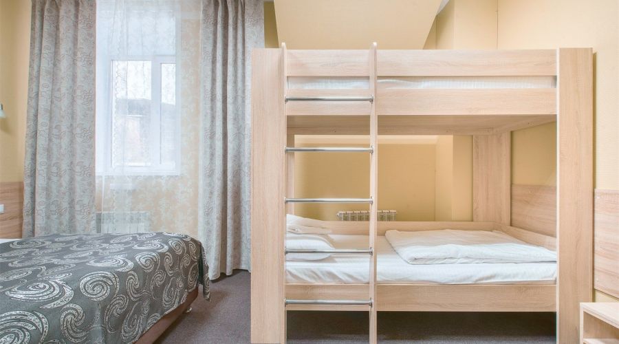 Budget 4-местный