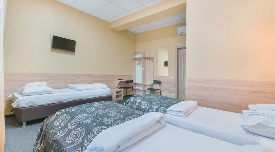 Budget 3-местный 