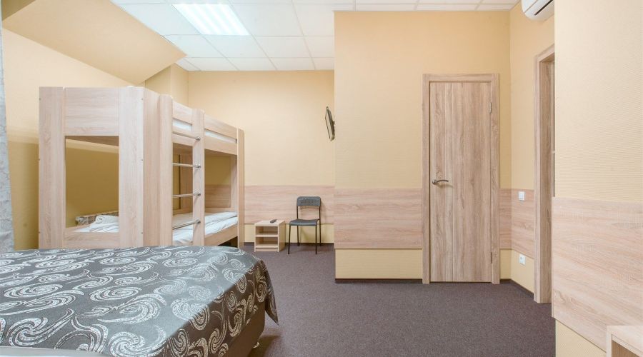 Budget 4-местный