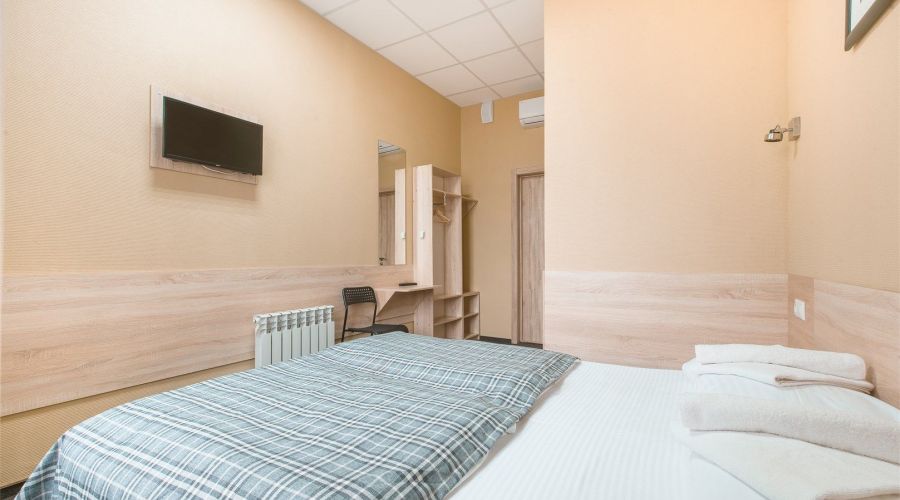 Budget 2-местный DBL