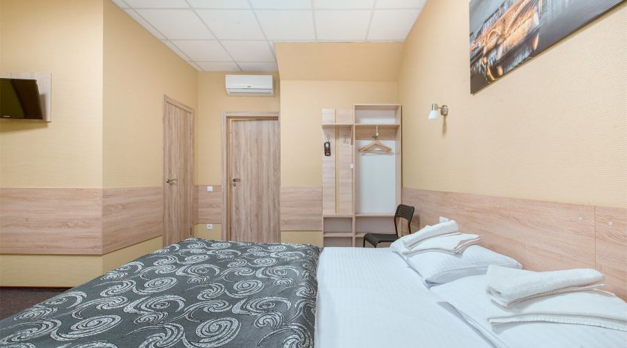 Budget 4-местный