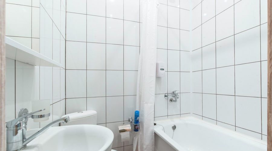 Budget 2-местный DBL