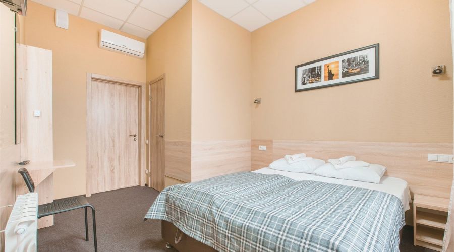 Budget 2-местный DBL