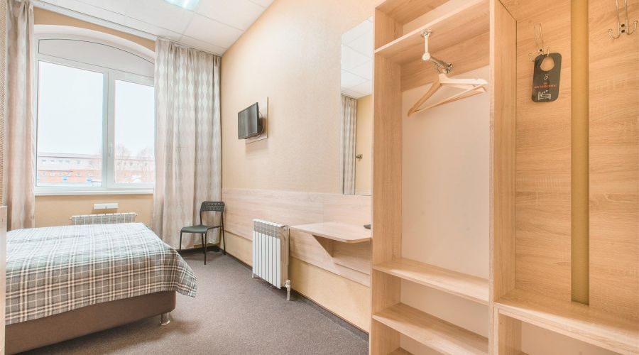 Budget 2-местный DBL