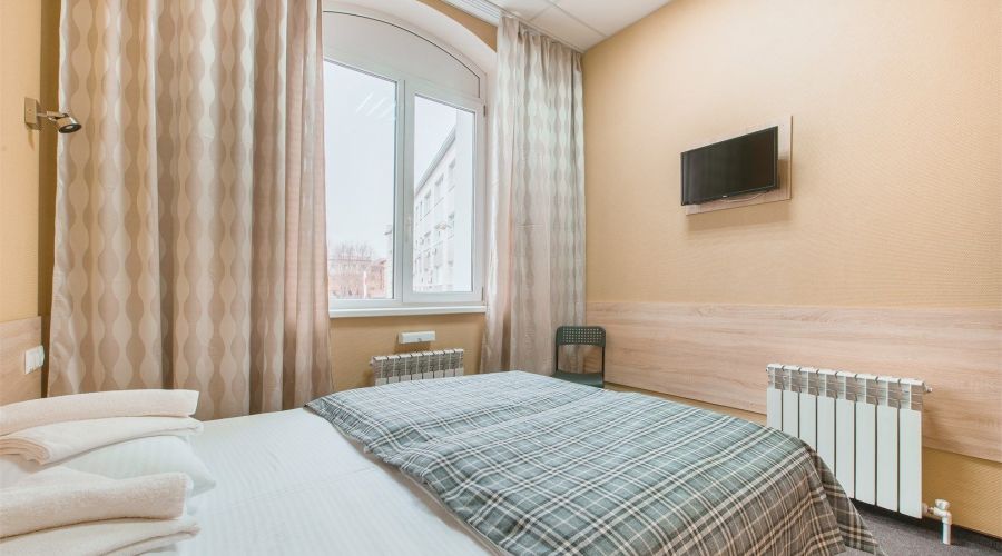 Budget 2-местный DBL