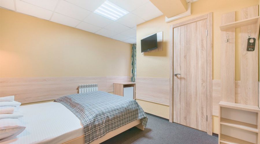 Стандарт 2-местный TWIN