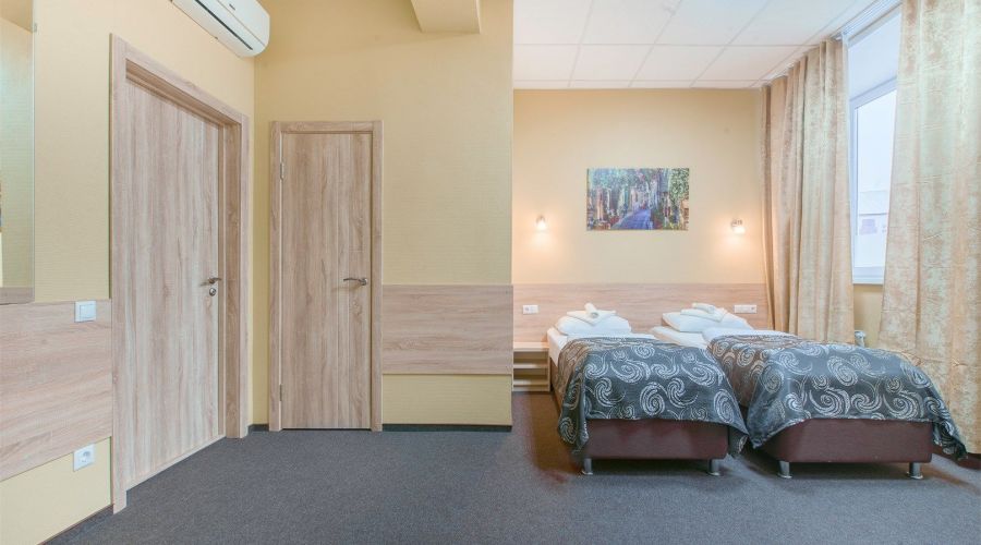 Budget 3-местный 