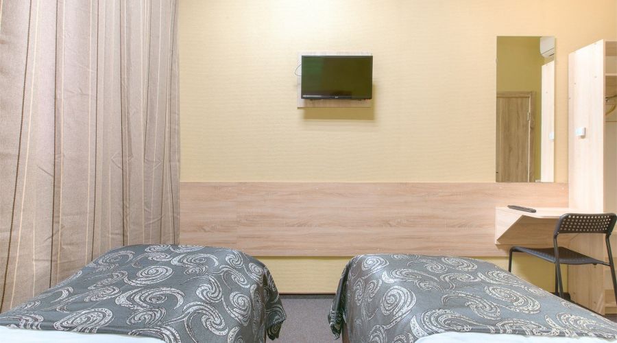 Budget 2-местный TWIN