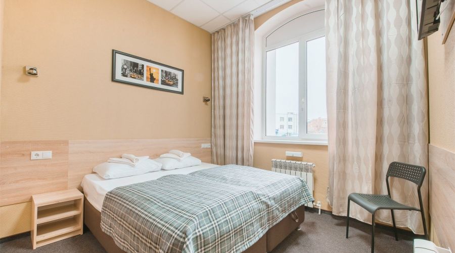 Budget 2-местный DBL