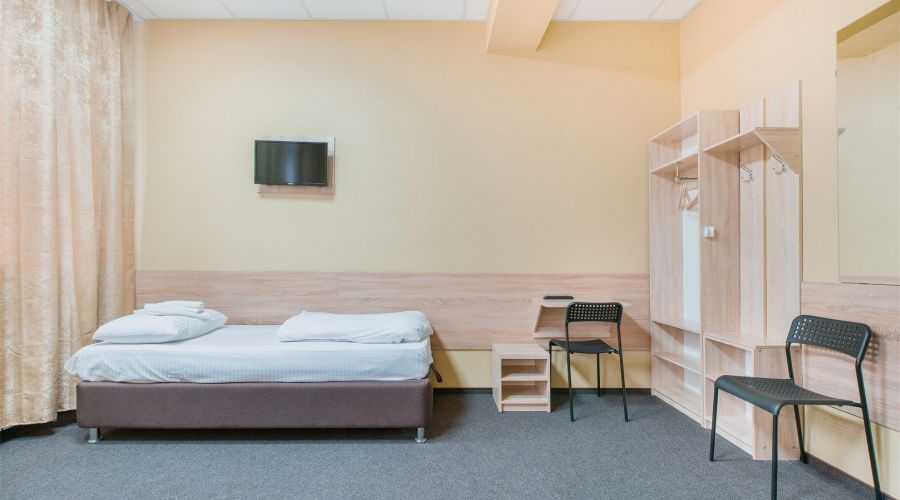 Budget 3-местный семейный