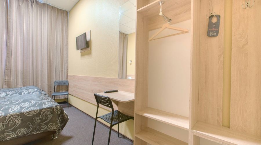 Budget 2-местный TWIN