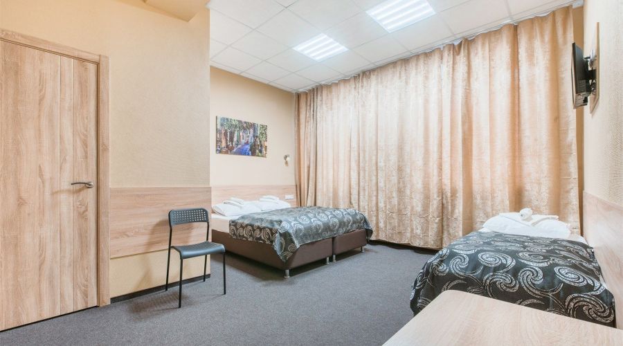 Budget 3-местный семейный