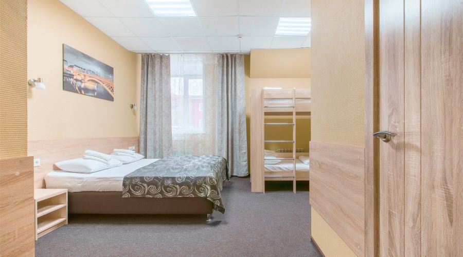 Budget 4-местный