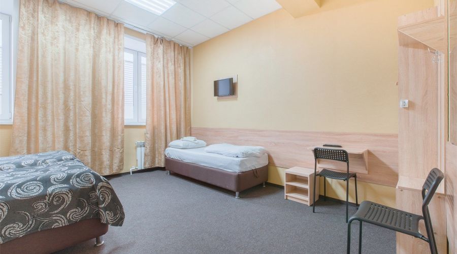 Budget 3-местный 