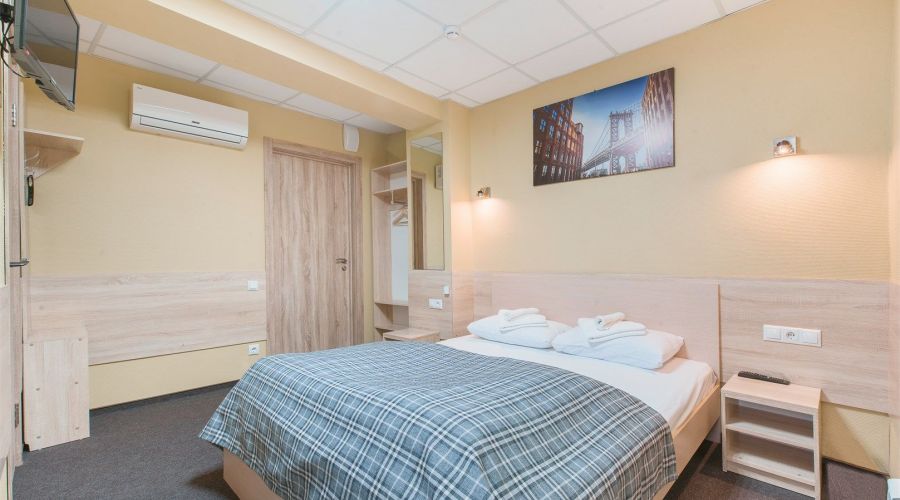 Стандарт 2-местный DBL