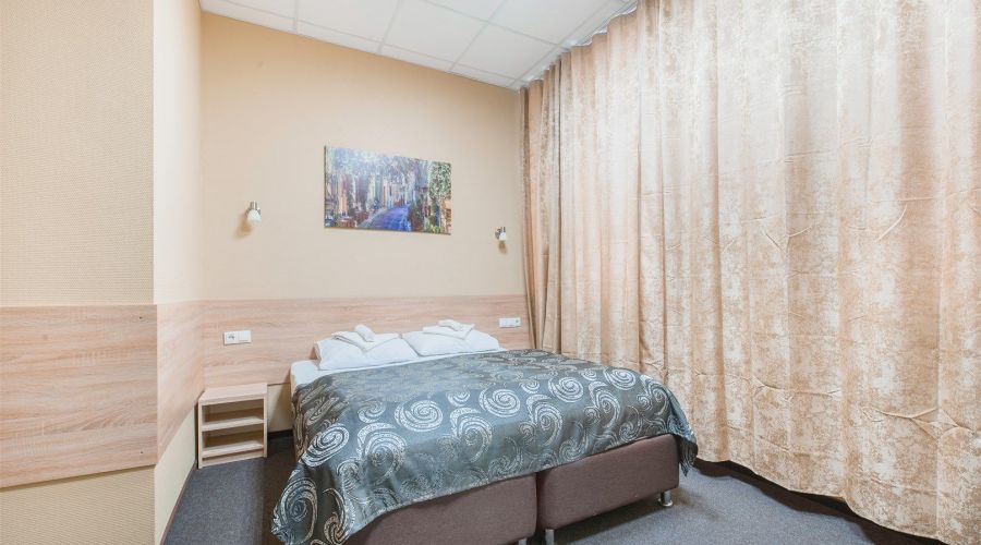 Budget 3-местный семейный