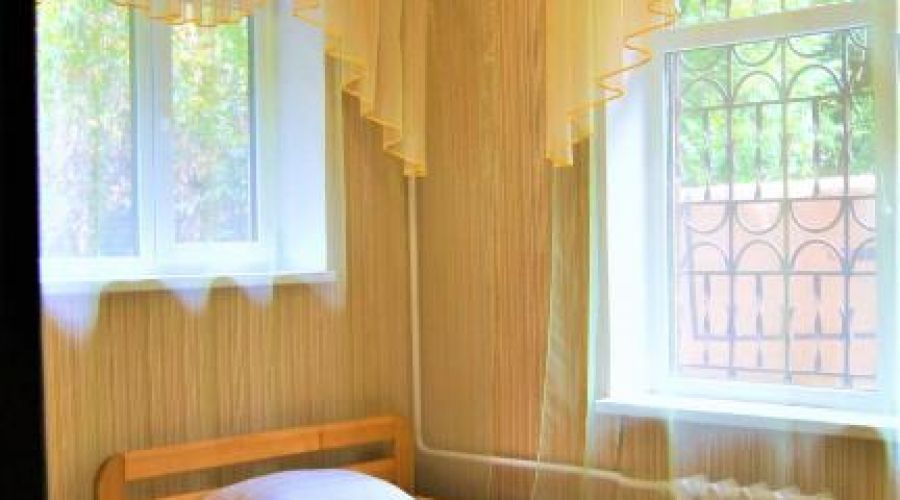 Стандарт 2-местный 1комнатный