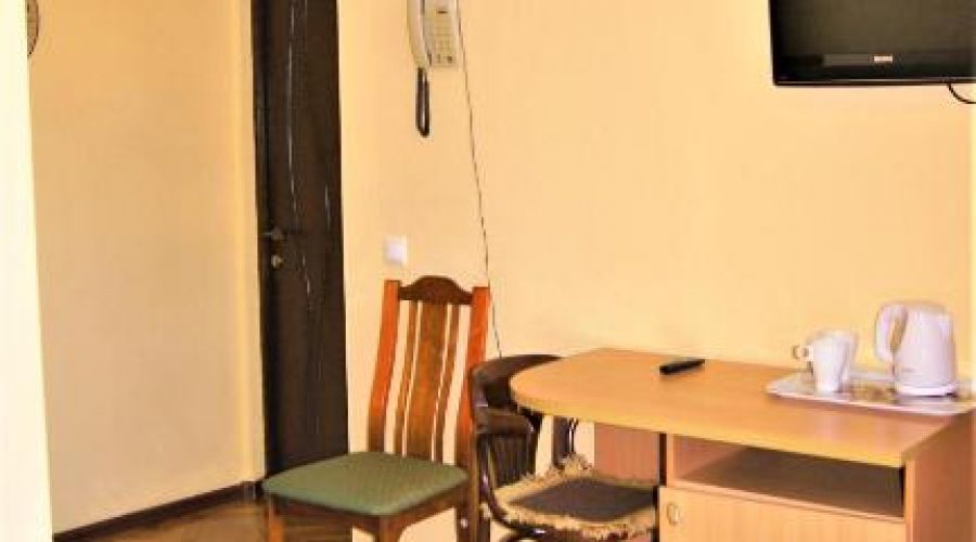 Стандарт 2-местный 1комнатный