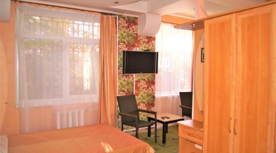 Стандарт 4-местный 1комнатный