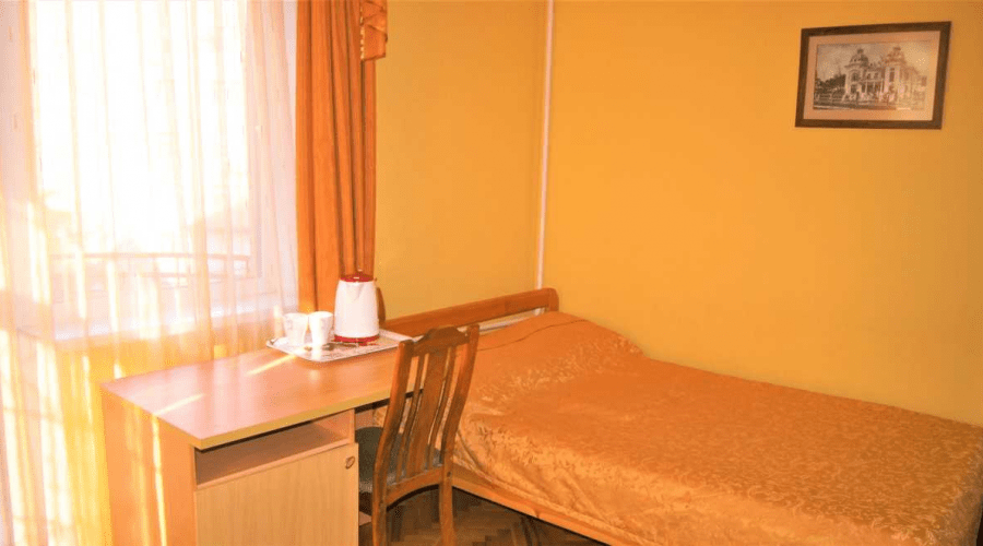 Стандарт 3-местный 1комнатный