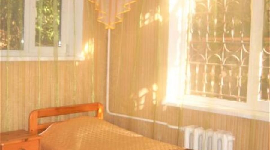 Стандарт 2-местный 1комнатный