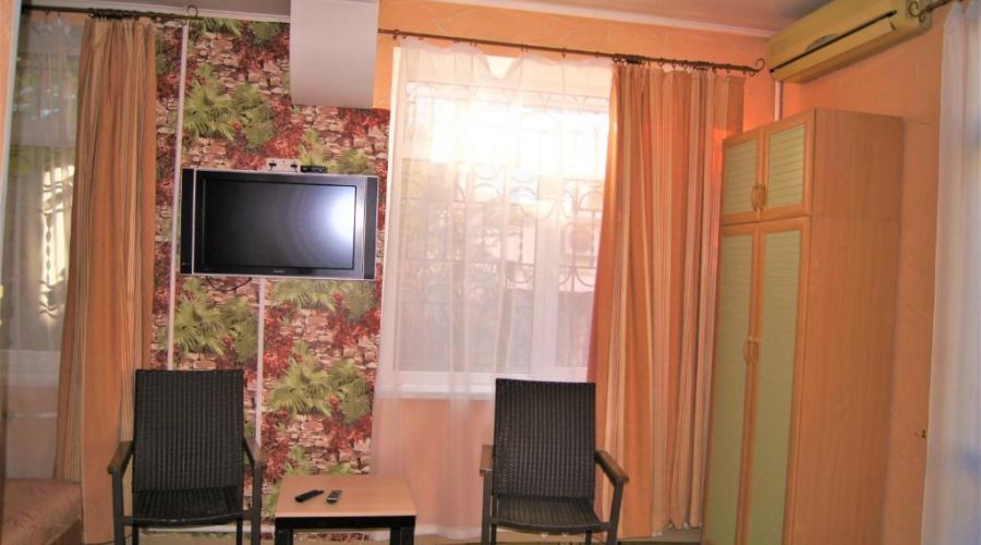 Стандарт 4-местный 1комнатный