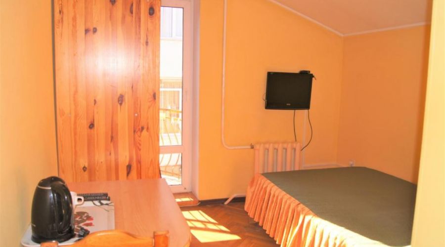 Стандарт 1-местный 1комнатный